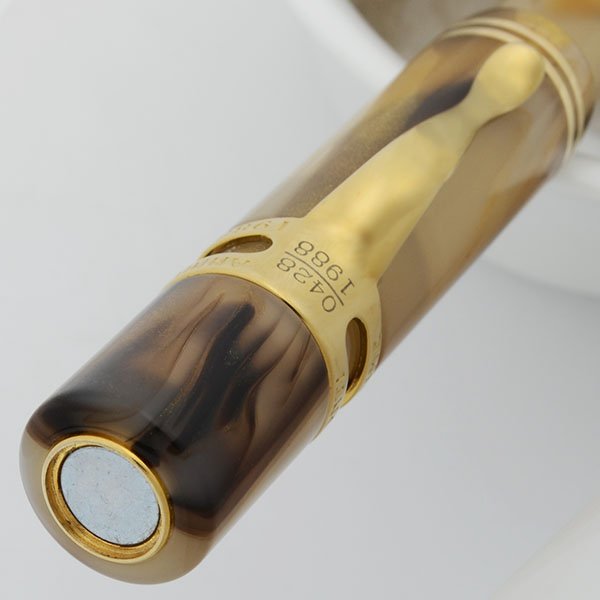 Visconti Ragtime Fountain Pen (Anniversary Edition, 2008) - Tan